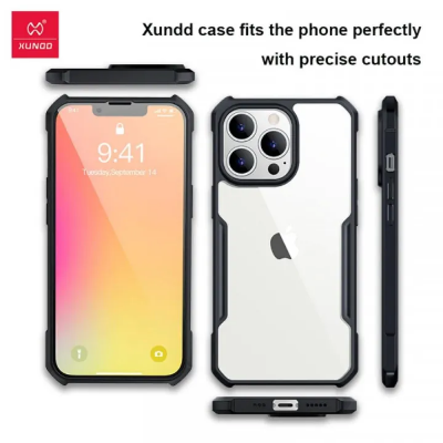 Picture of Xundd Protective Cover iphone 13