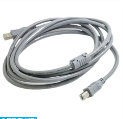 Picture of USB 2.0 AM-BM Printer Cable-1.5M