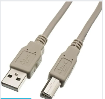 Picture of USB 2.0 AM-BM Printer Cable-1.5M