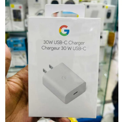 Picture of Google 30W USB type-C to type-C fast charging Adapter Charger