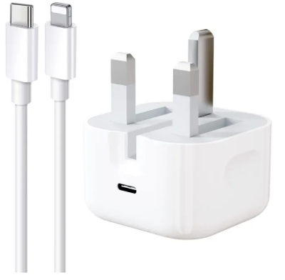 Picture of For Phone Fast Charger Cable, 20W PD Power Adapter, Phone 14 pro max 14 pro 14 plus 14