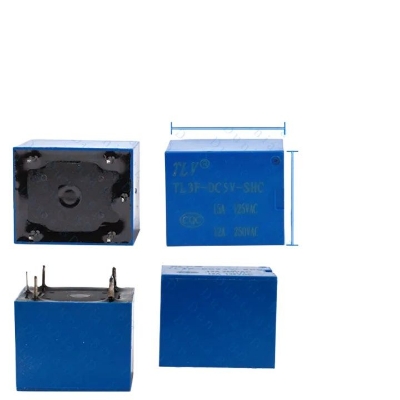 Picture of 2pcs DC 5V Relay 5pin TL3F-DC5V-SHC ARIF Electronics BD