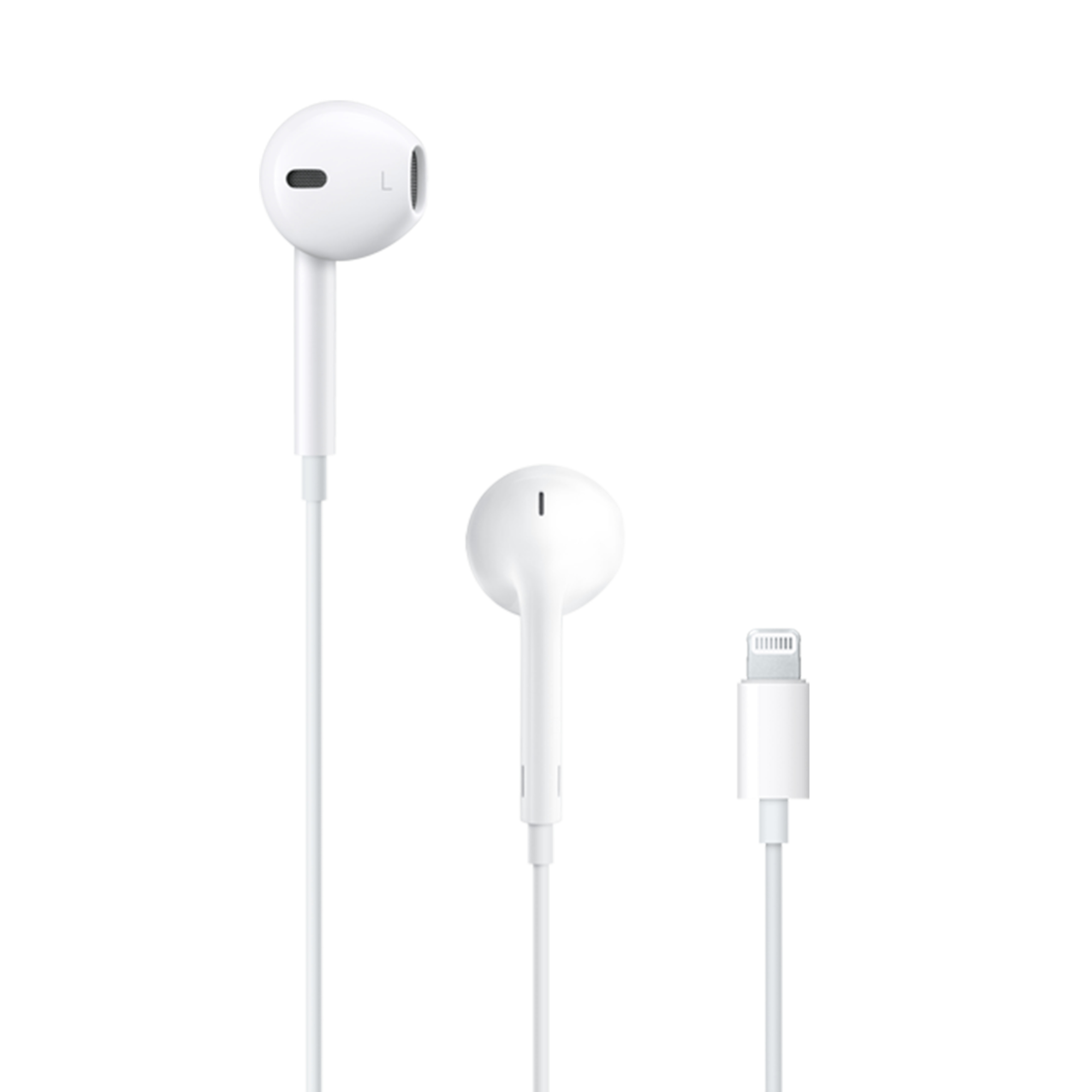 Picture of ARIF Electronics BD _apple EarPods with Lightning Connector compatible with iPhone 11, 12, 13, 14, 14 Pro, 14 Pro Max