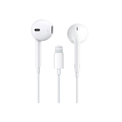 Picture of ARIF Electronics BD _apple EarPods with Lightning Connector compatible with iPhone 11, 12, 13, 14, 14 Pro, 14 Pro Max
