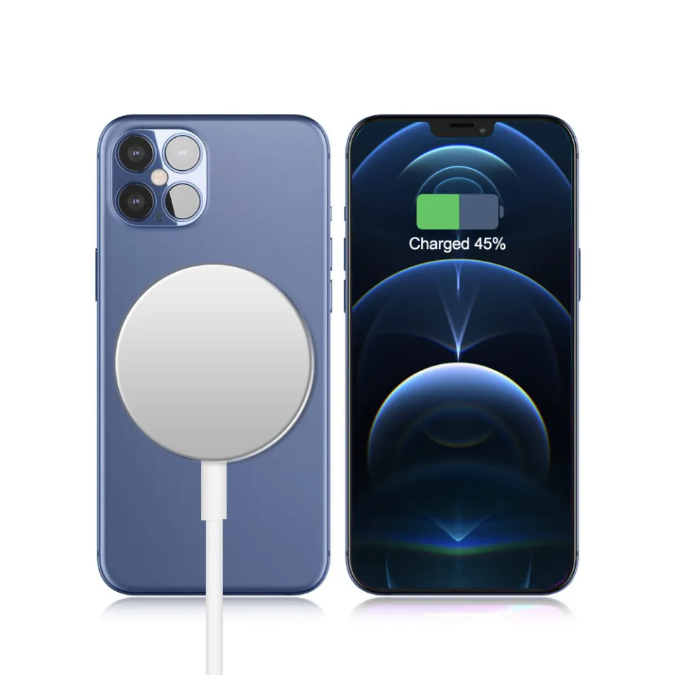 Picture of Wireless MagSafe Charger – 15W Fast Charging Pad for iPhone (All Models)