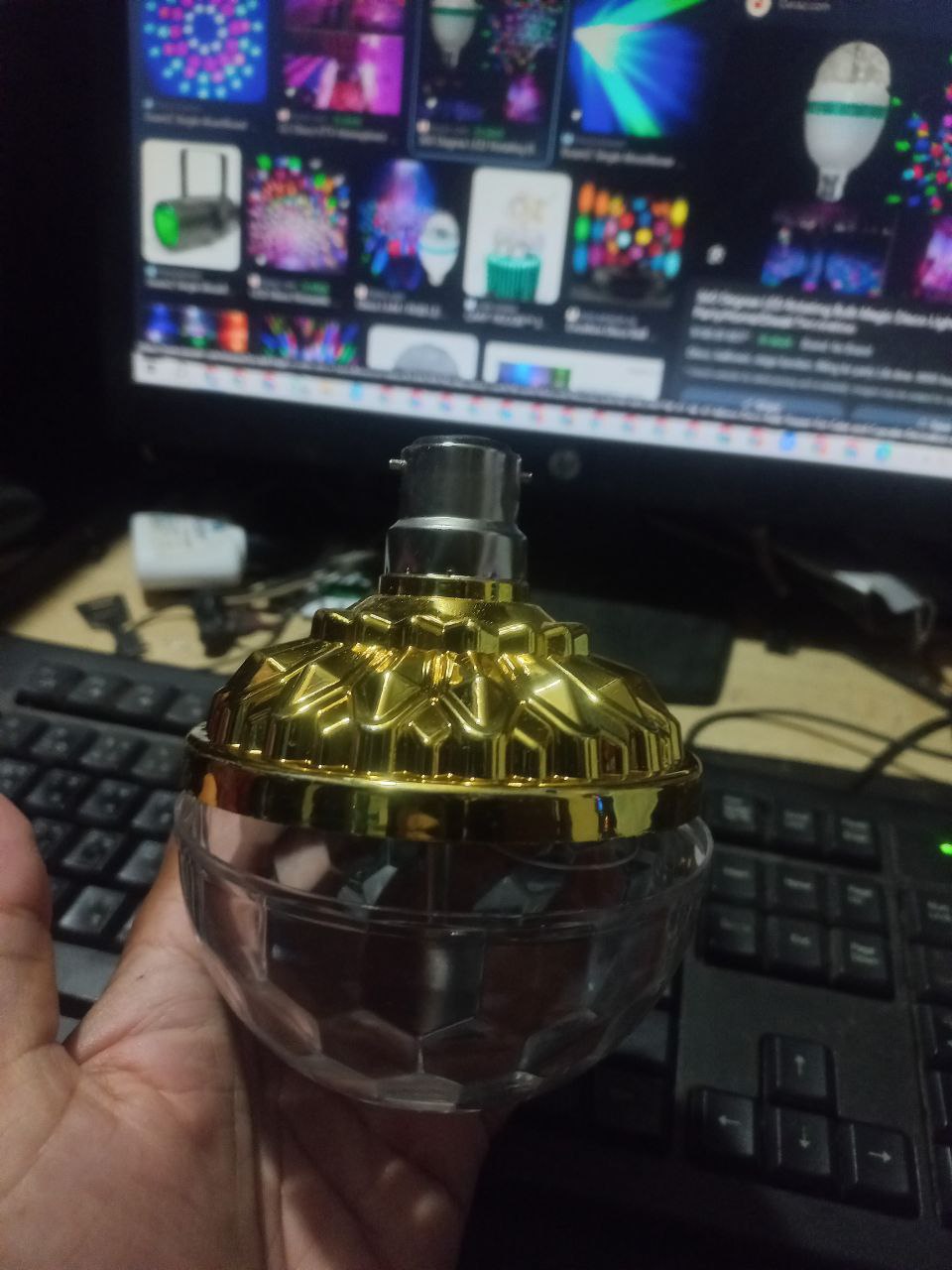 Picture of Arif High quality disco lamp