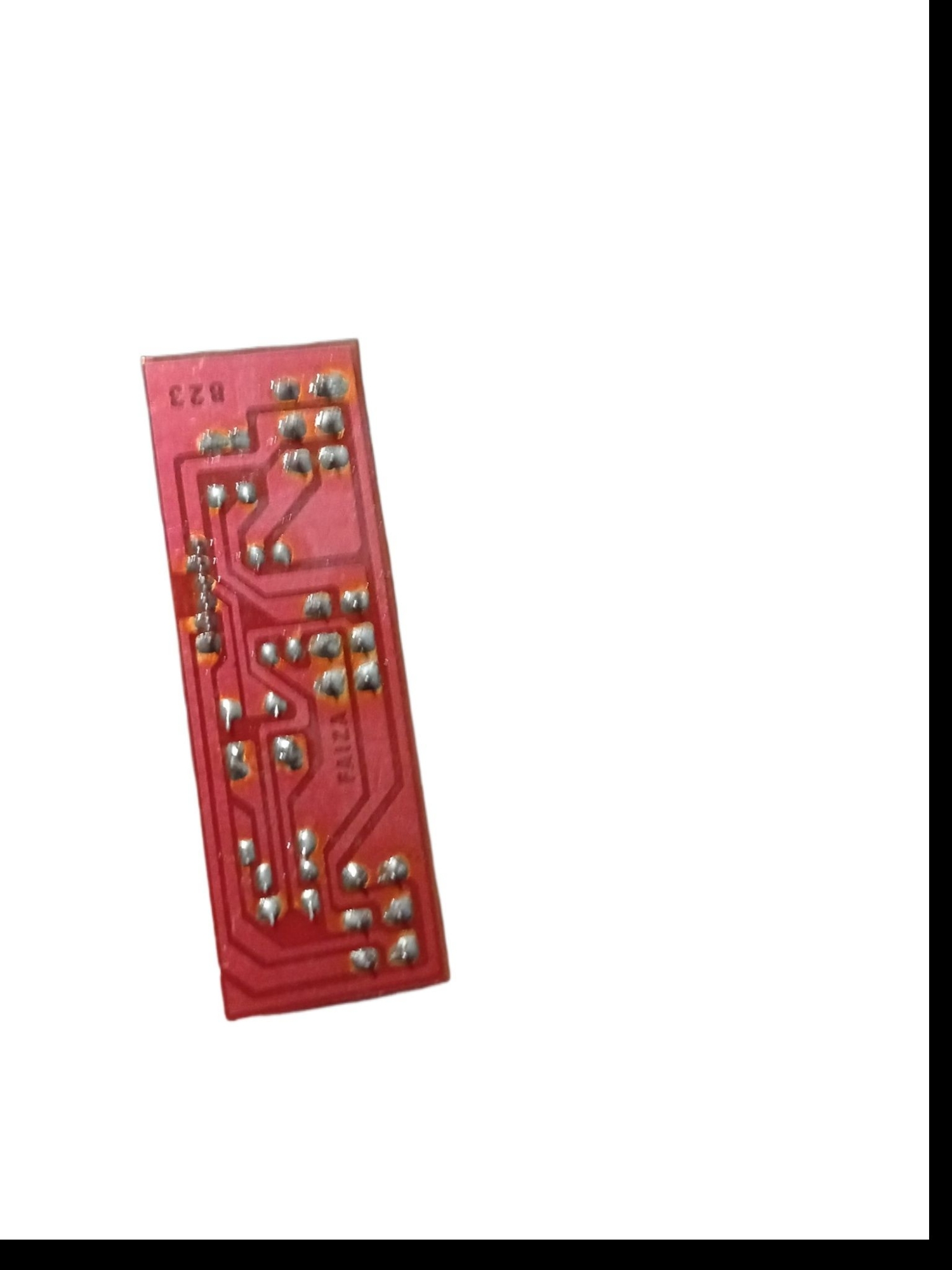 Picture of Dual Channel Power Amplifier Board model 2030 and 3 IC top quality 15W+15W DC 12V Audio Power Amplifier 2030 thriple  IC DYE Module
