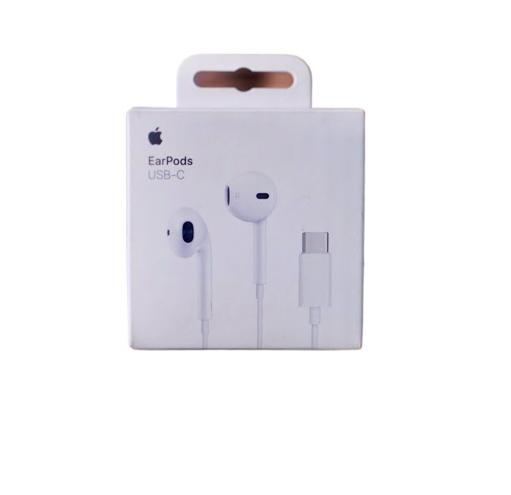 Picture of Arif For *Apple EarPods with USB-C Connector support iphone 15 , 16 Series