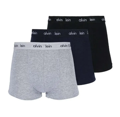 Picture of Arif Cotton Underwear boxers for Men (Pack of 3)