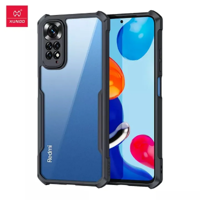 Picture of Orginal Xiaomi redmi note 11 4g Xundd Shockproof Back Cover Case