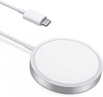 Picture of MagSafe Charger iPhone 13 Magnetic Charger [Apple MFi Certified] Wireless Fast Charging Cable Cord Portable Charging Cord Compatible with iPhone SE131211X Mini,AirPods Pro-Strong Attraction