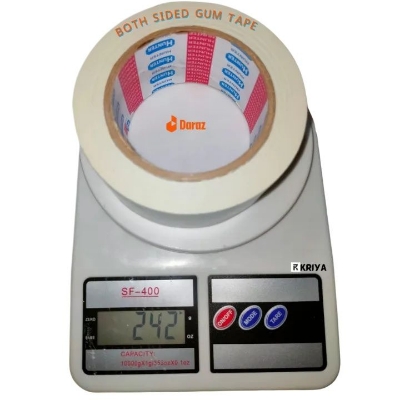 Picture of Both Side Tape, 2 inch 40 Yards Both Side Gum Tape