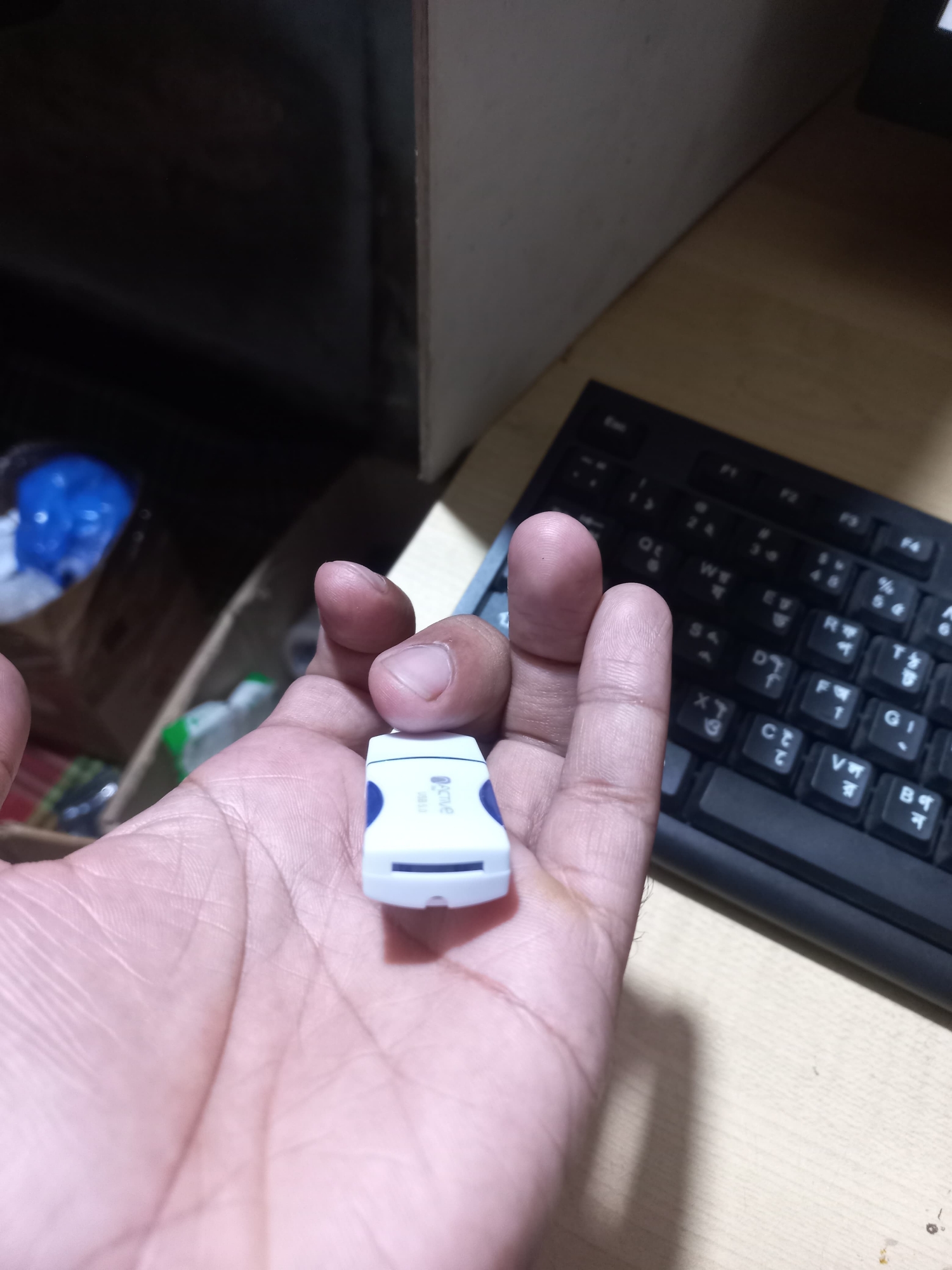 Picture of Arif High Speed OTG and USB Card Reader - Multicolor