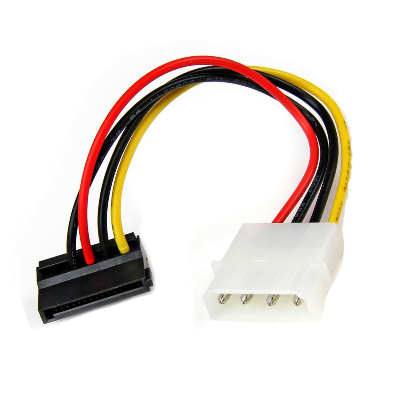Picture of Arif 5 pcs Sata Power Cable for Desktop pc, computer