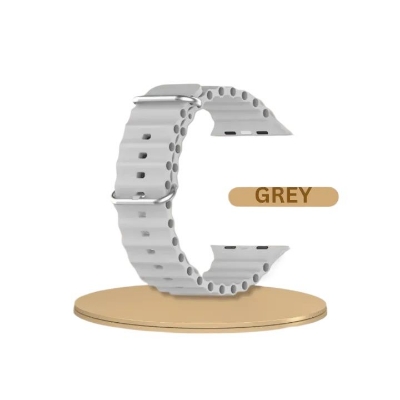 Picture of 42/44/45/49 MM Smartwatch Straps Grey Colour