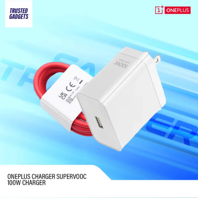 Picture of New Oneplus Charger Supervooc 100W Charger