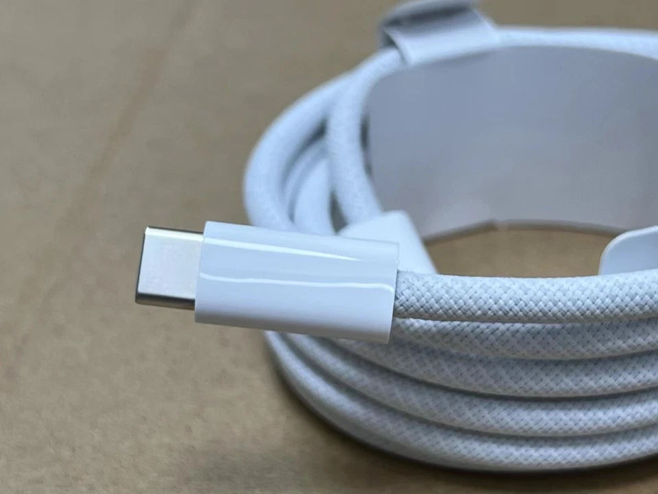 Picture of For Apple iPhone 17 16 Pro Max Plus USB-C 2 Meter Fast Charging Cable 240W