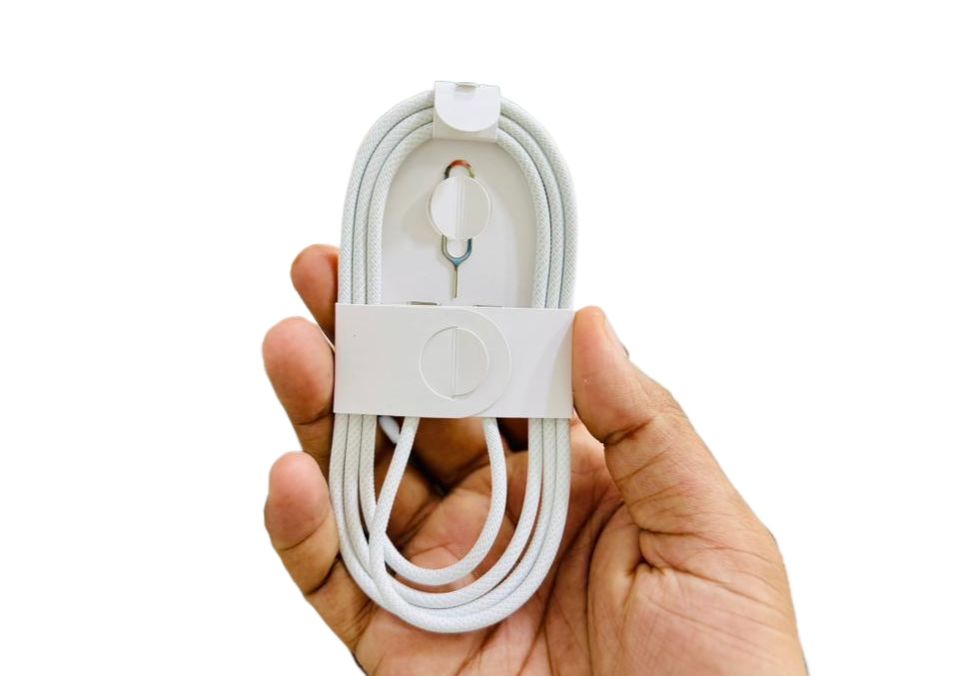 Picture of Apple 60W USB-C cable for iPhone 15 Pro Max 15 Pro 16 Puls USB-C Charging Data Line