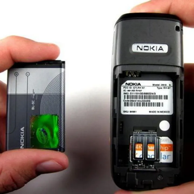 Picture of Arif Nokia BL-5C 1020mAh 3.7v Li-ion Battery
