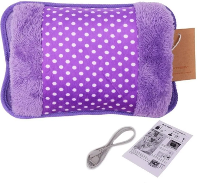 Picture of Arif Electric Hot Water Bag / Heat Pillow and Pain Remover By Shop Exclusive - Multicolour - hot water bag