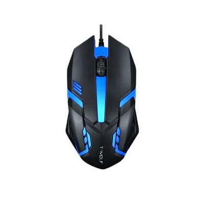 Picture of Arif 1200 DPI Gaming Mouse with RGB Backlit