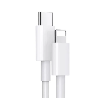 Picture of Arif 20W PD Fast Charger Cable for Apple iPhone 12 Pro Max High-Speed 480Mbps Data Transfer Braided Cable