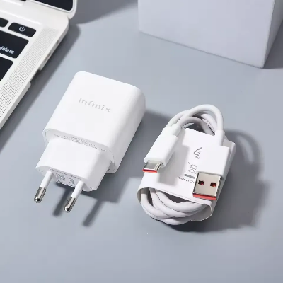 Picture of For infinix 33W charger USB-C  cable
