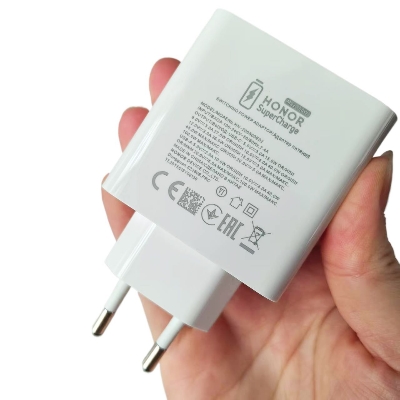 Picture of 100W Charger EU SuperCharge PD/QC 3.0 2 Ports Quick Charge For 400 300 200 100 Pro Magic 7 6 &1/1.5/2 M Type C Cable
