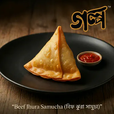 Picture of Beef Jhura Samucha