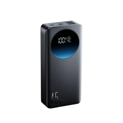 Picture of Joyroom JR-PBF02 Pro 20000mAh 45W PD Power Bank with Digital Display - Black