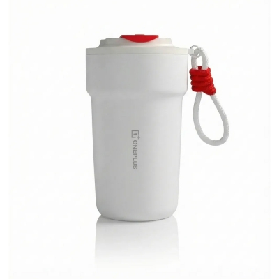 Picture of OnePlus Portable Hot & Cold Insulation Thermal Cup 390ml -  Bright White
