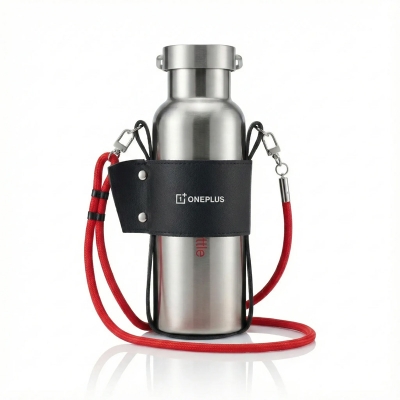 Picture of OnePlus Portable Thermal Cup Set Premium Stainless-Steel -  Silver