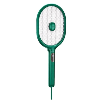 Picture of REMAX MC 5 Mosquito Swatter with Digital Display - 11 Green