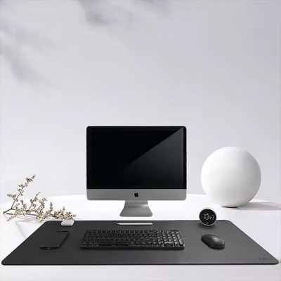 Picture of Xiaomi MIIIW PU Leather Waterproof Mouse Pad