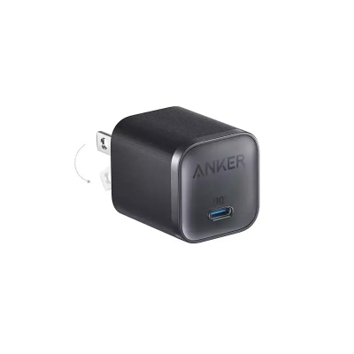 Picture of Anker Nano Pro 1C 45W GaN Charger (A2692) — Fast USB-C Power Adapter