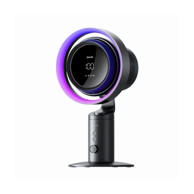 Picture of Jisulife Table Fan Pro3 8000mAh Rechargeable Fan - Black