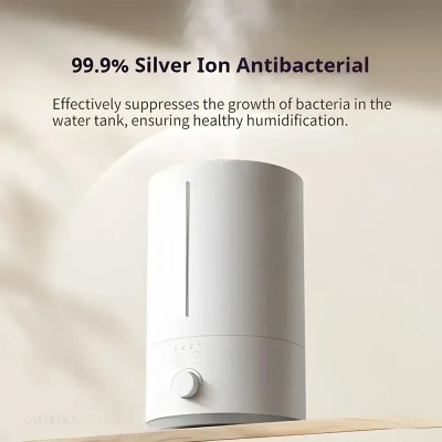 Picture of Xiaomi Mijia Humidifier 3 — 4.5L ট্যাঙ্ক (MJJSQ07DY) -  White