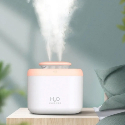 Picture of Xiaomi Diffusion Aromatherapy Humidifier Large Capacity 3.3L -  White