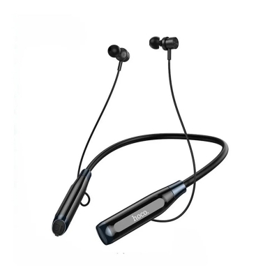 Picture of Hoco MMJ-01 Wireless Neckband Earphone - Black
