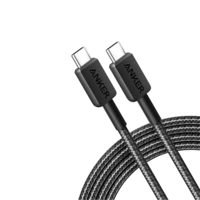 Picture of Anker 322 3 Feets Nylon Braided USB-C to USB-C Data Cable