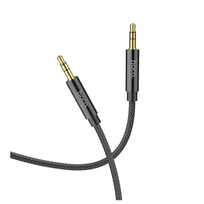 Picture of Hoco UPA19 AUX Audio Cable - Black