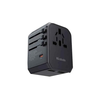 Picture of Mcdodo CP-429 PD 33W Travel Charger Adapter - Black