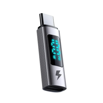 Picture of Mcdodo OT-6090 Type-C To Type-C PD 100W Converter Adapter -  Silver