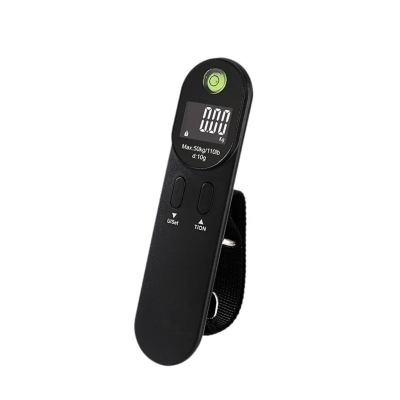 Picture of Coteci Digital Luggage Scale 50kg (TR-044) - Size-10, Black