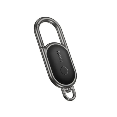 Picture of Hoco E91J Smart Anti-lost Device Keychain - Black