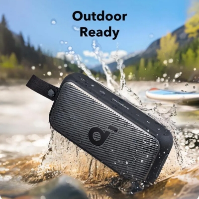 Picture of Anker Soundcore Motion 300 HiRes LDAC Portable Speaker - Black