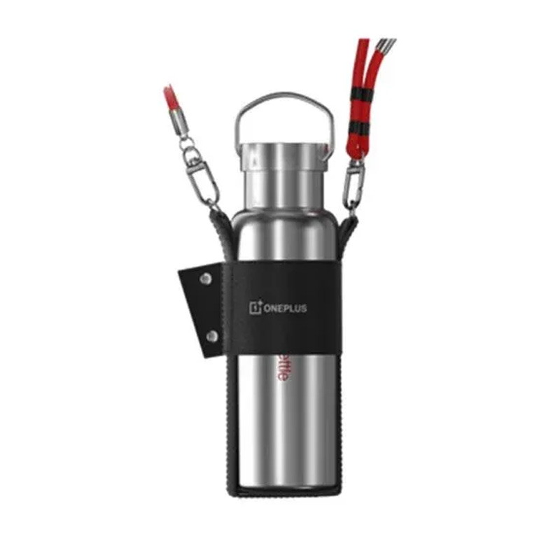 Picture of OnePlus Portable Thermal Cup Set Premium Stainless-Steel -  Silver
