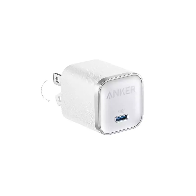Picture of Anker Nano Pro 1C 45W GaN Charger (A2692) — Fast USB-C Power Adapter
