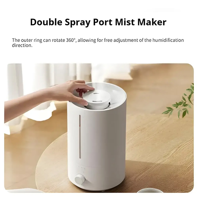Picture of Xiaomi Mijia Humidifier 3 — 4.5L ট্যাঙ্ক (MJJSQ07DY) -  White