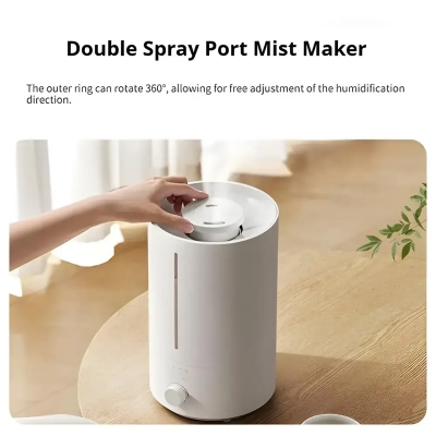 Picture of Xiaomi Mijia Humidifier 3 — 4.5L ট্যাঙ্ক (MJJSQ07DY) -  White